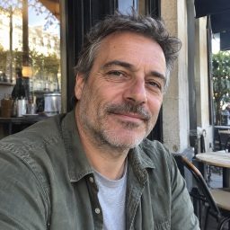 Portrait de Nicolas Marchand