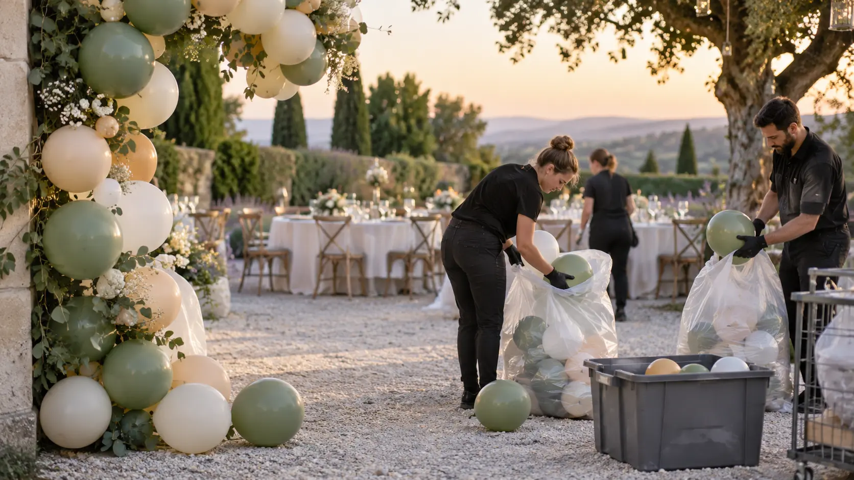 Les ballons biodégradables pour événements tiennent-ils leurs promesses ?
